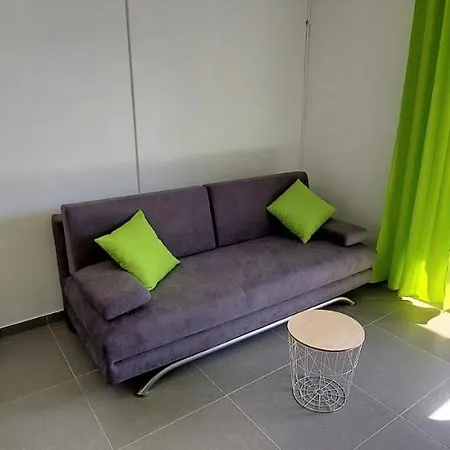 Vip Deluxe Apartment Arian Novalja Exterior photo