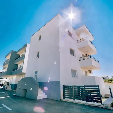 Vip Deluxe Apartment Arian Novalja Exterior photo