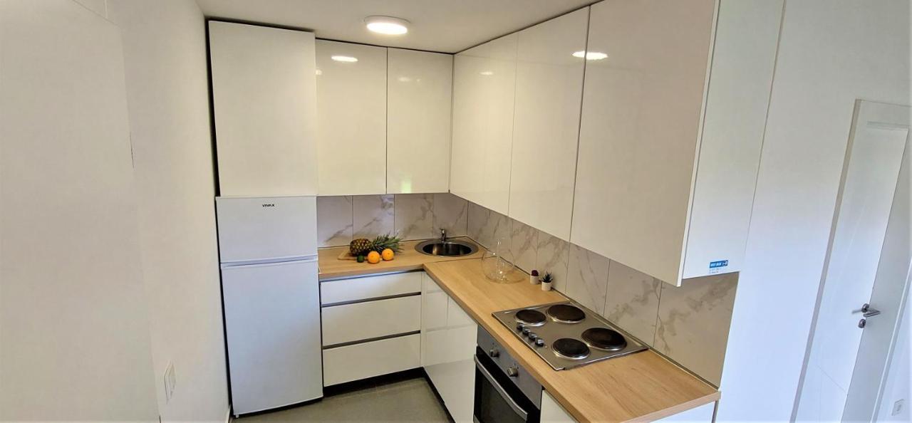 Vip Deluxe Arian Apartment Novalja