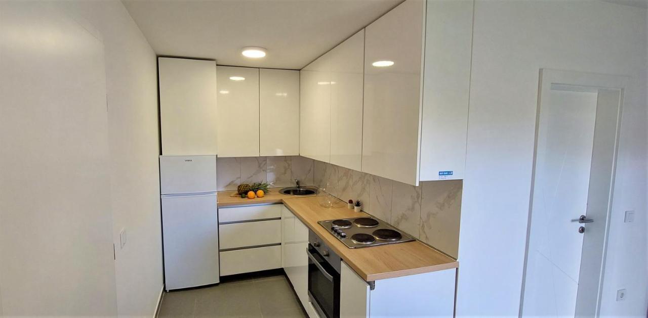 Vip Deluxe Arian Apartment Novalja