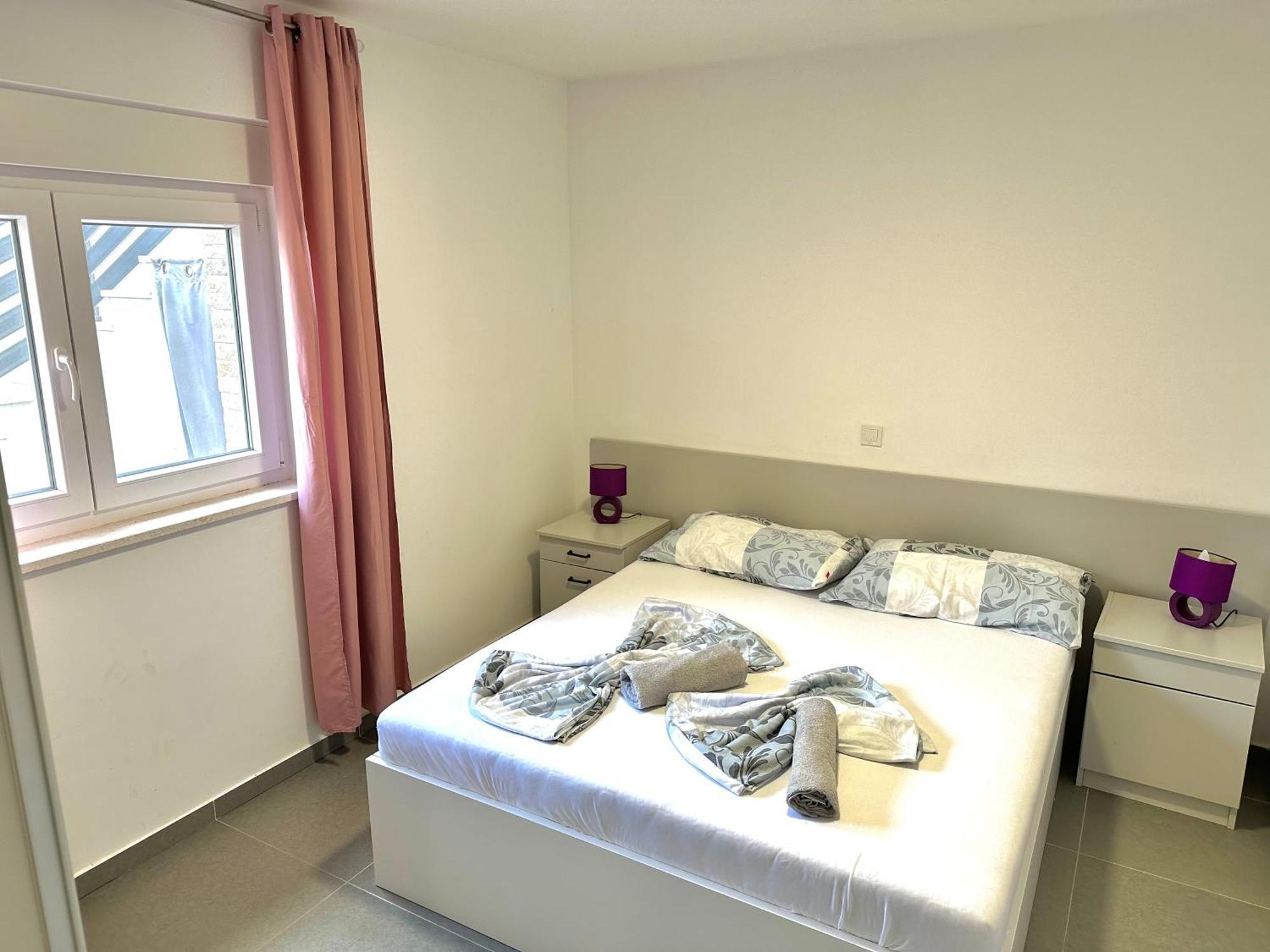 Vip Deluxe Arian Apartment Novalja